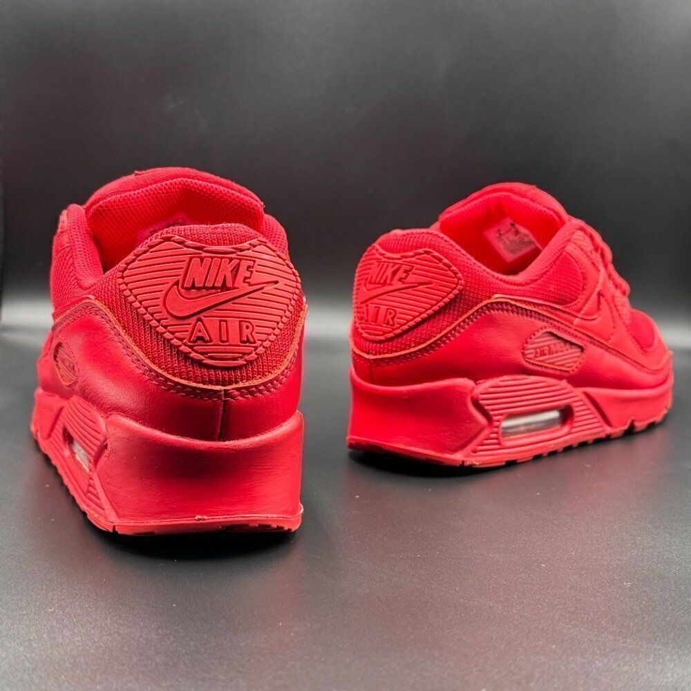 Nike Air Max 90 'Triple Red'